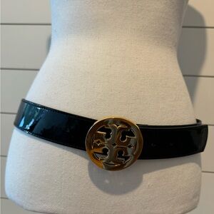 1.5” Tory Burch T Monogram Belt
